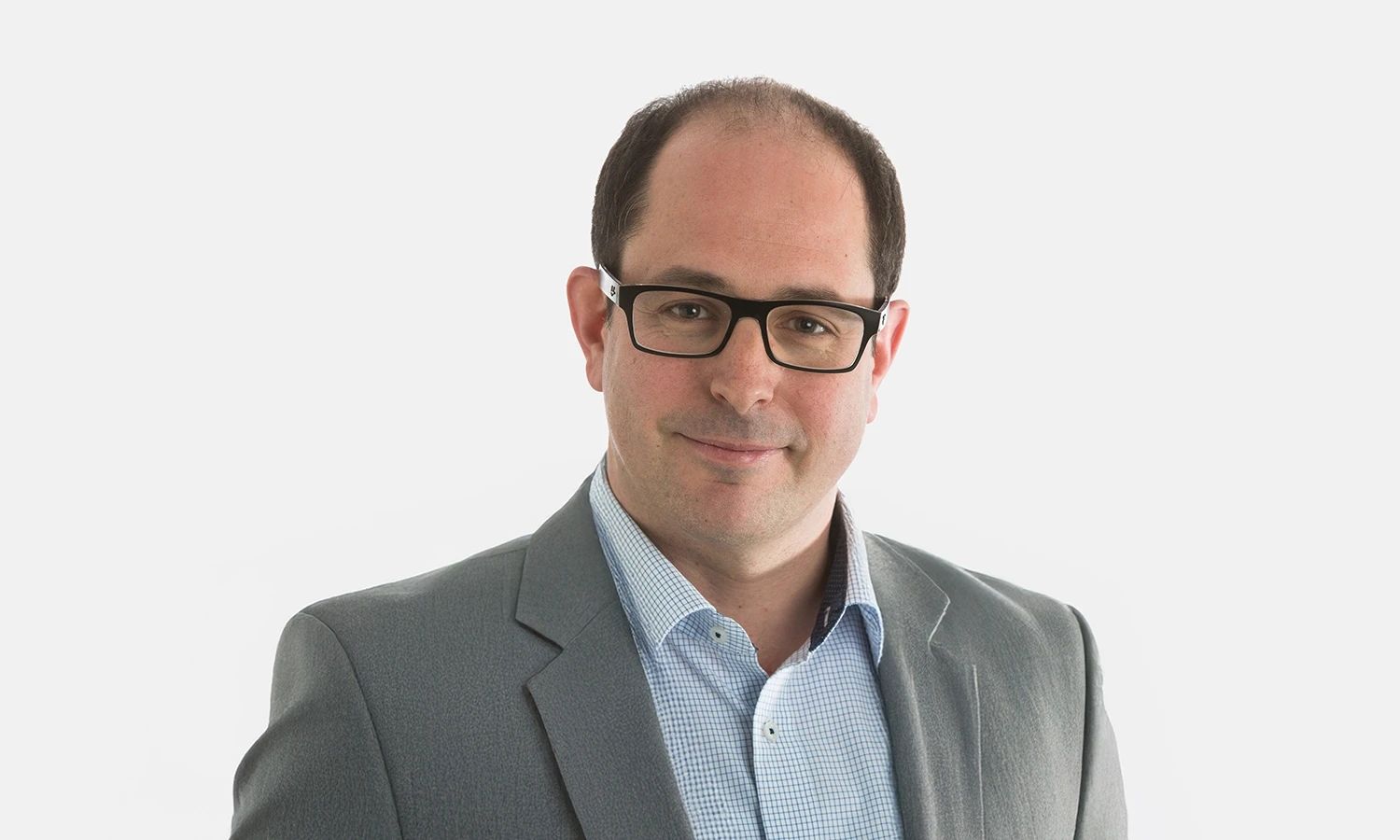 Thomas Vögeli, Leiter Finanzen und Administration, Geilinger AG