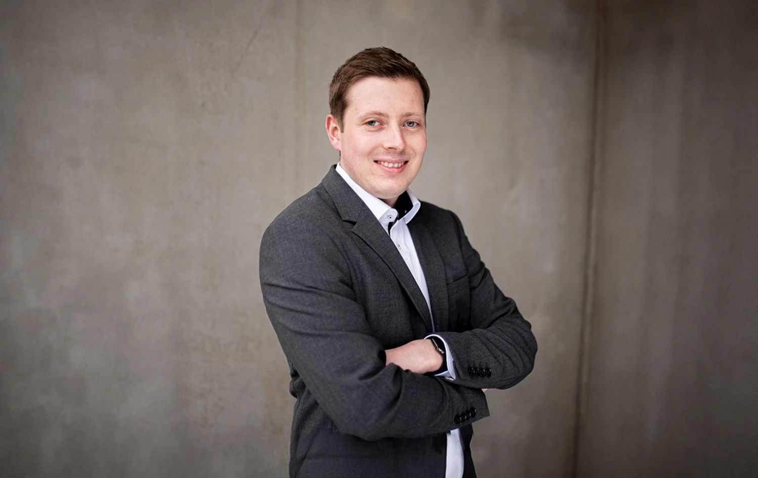 Kevin Lohrer, IT-Spezialist, CREFORM